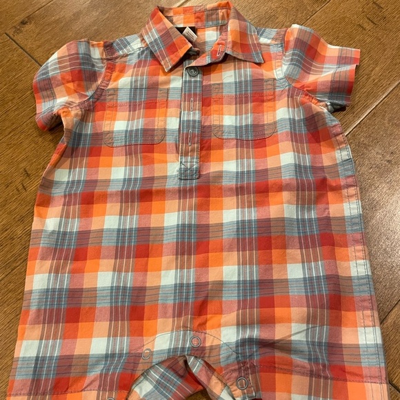 Boys 6-9 months outfits Tea and Zuccini brands - Picture 1 of 13